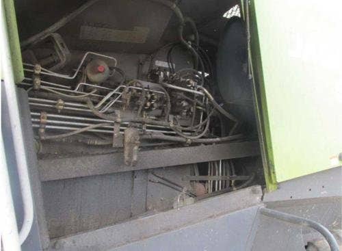2003 Used CLAAS Jaguar900 Harvester parts.