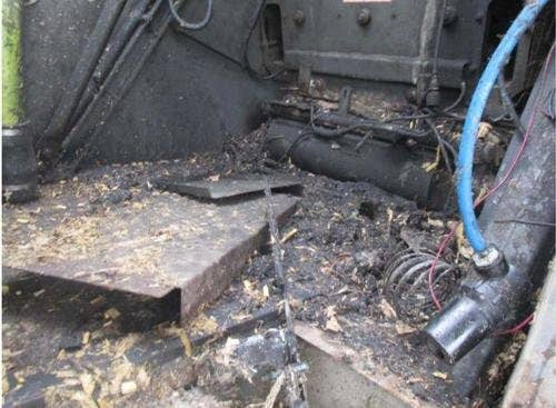 2003 Used CLAAS Jaguar900 Harvester parts.