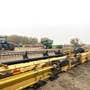 2014 Used CLAAS MaxFlex 1050 Header parts. 2014 Used CLAAS MaxFlex 1050 Header parts.