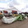 2015 Used CLAAS Orbis 750 Header parts. 2015 Used CLAAS Orbis 750 Header parts.