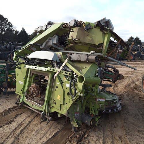 CLAAS Orbis 750 Header for sale in: Downing, WI. 