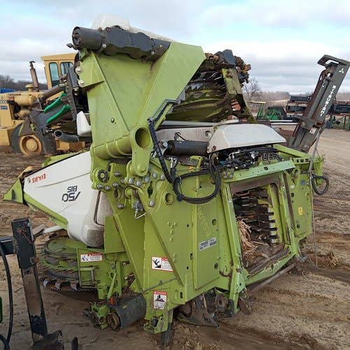 CLAAS Orbis 750 Header for sale in: Downing, WI. 