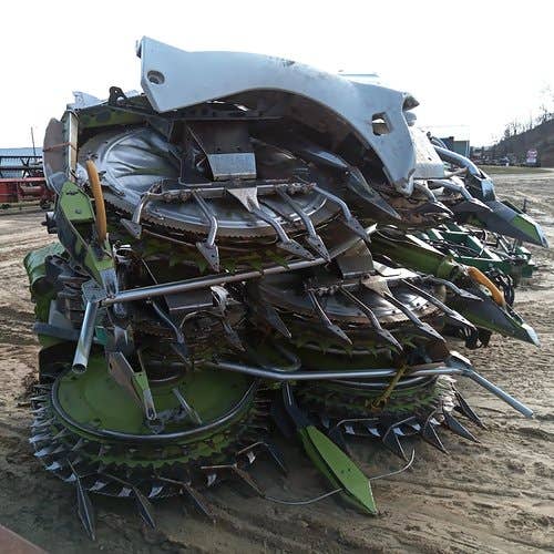 CLAAS Orbis 750 Header for sale in: Downing, WI. 