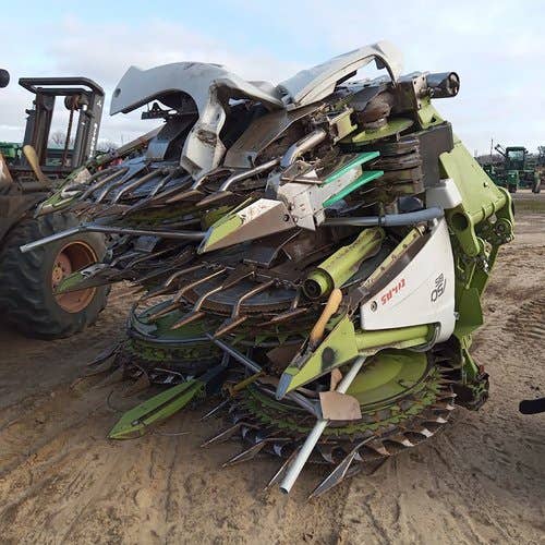 CLAAS Orbis 750 Header for sale in: Downing, WI. 
