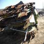 2009 Used CLAAS Orbis750 Header parts. 2009 Used CLAAS Orbis750 Header parts.