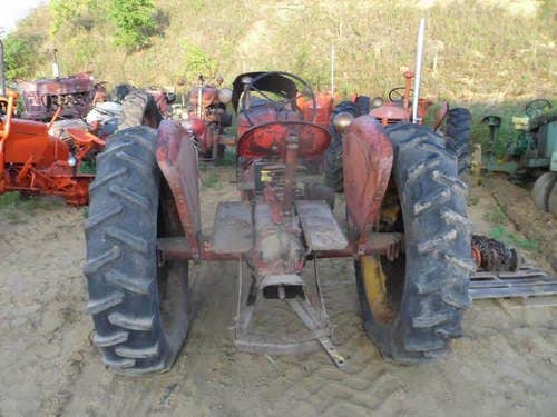 Used CockShutt / CO OP 30 Tractor parts.