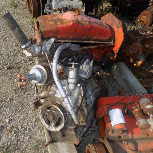 Used Continental tm27 Engine parts.