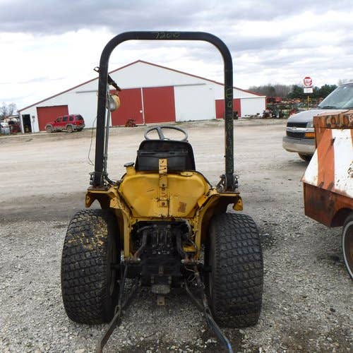 Used Cub Cadet 7200 Tractor parts.