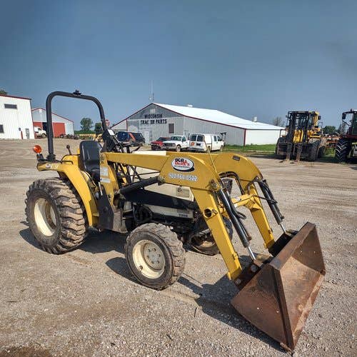 Used Cub Cadet 7305 Tractor parts.