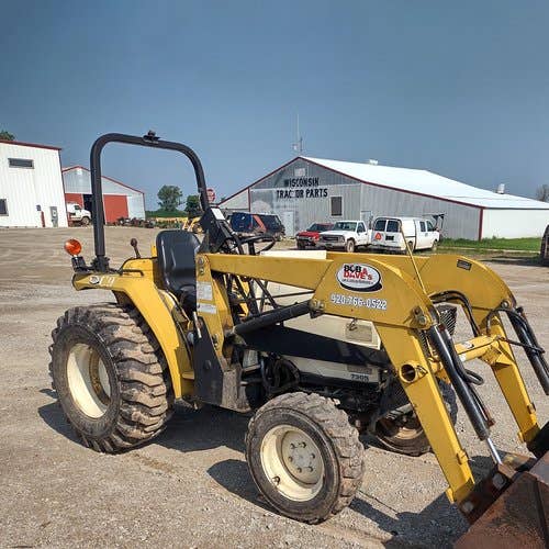 Used Cub Cadet 7305 Tractor Parts