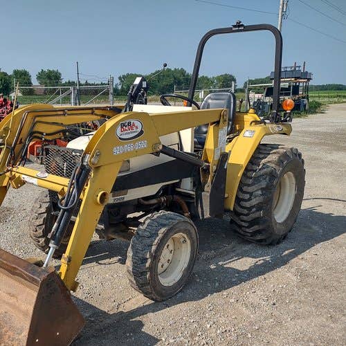 Used Cub Cadet 7305 Tractor parts.