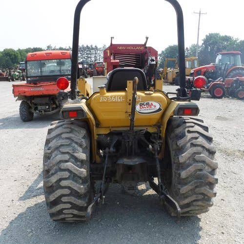 Used Cub Cadet 7305 Tractor parts.