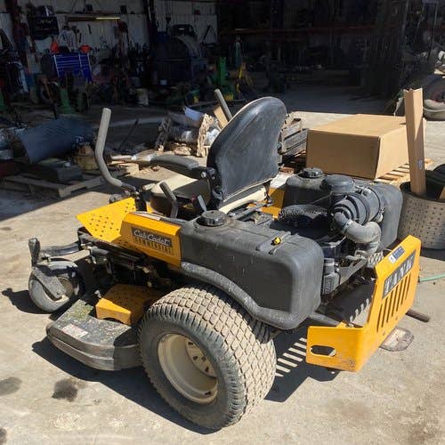 2008 Used Cub Cadet M60 Lawn & Garden parts.