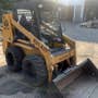 Used Daewoo DSL601 Skid Steer Loader parts. Used Daewoo DSL601 Skid Steer Loader parts.