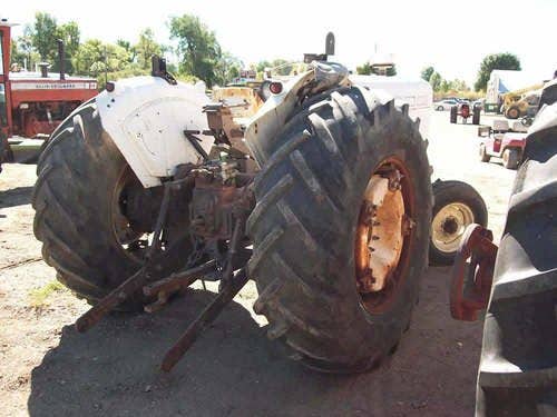 Used David Brown 1200 Tractor parts.