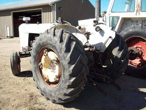Used David Brown 1200 Tractor parts.