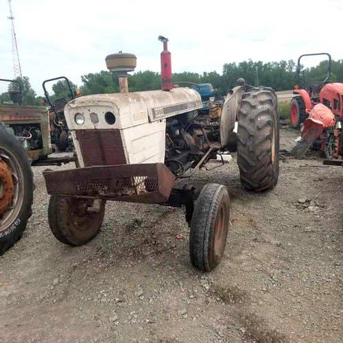 Used David Brown 1200 Tractor parts.