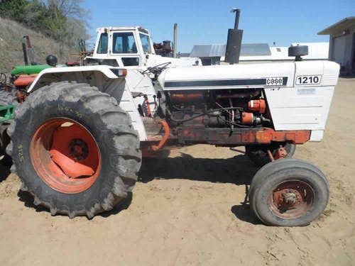 Used David Brown 1210 Tractor Parts Used David Brown 1210 Tractor Parts