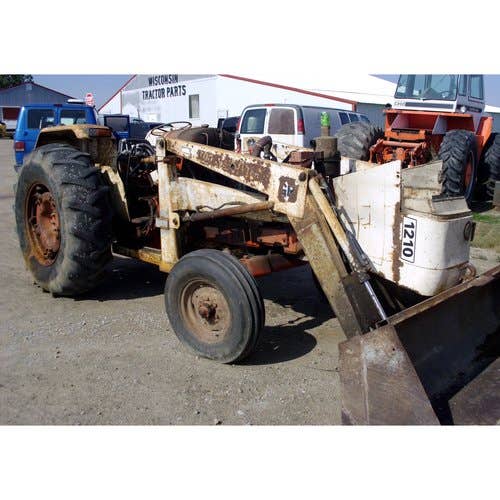 Used David Brown 1210 Tractor parts.