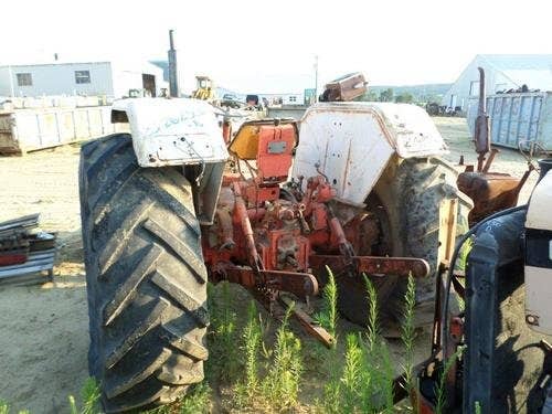 Used David Brown 1212 Tractor parts.