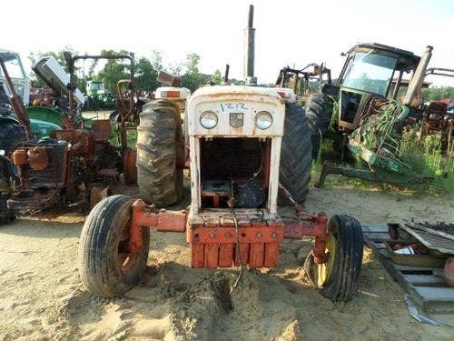 Used David Brown 1212 Tractor parts.