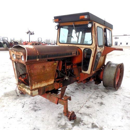 Used David Brown 1410 Tractor parts.