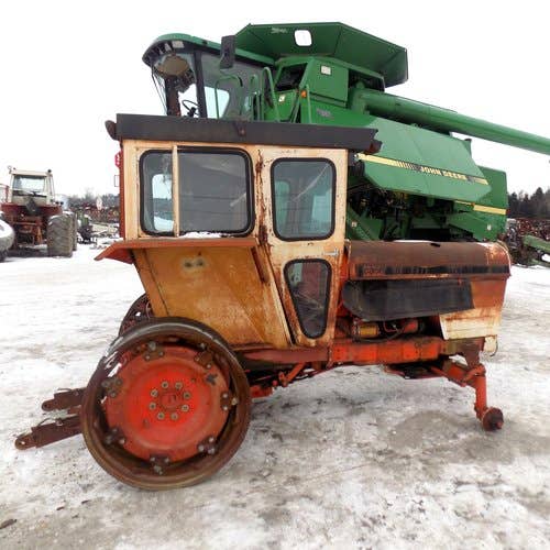Used David Brown 1410 Tractor parts.