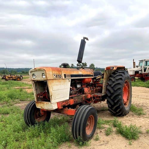 Used David Brown 1410 Tractor Parts Used David Brown 1410 Tractor Parts