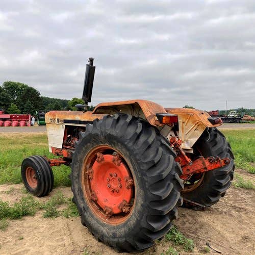 Used David Brown 1410 Tractor parts.