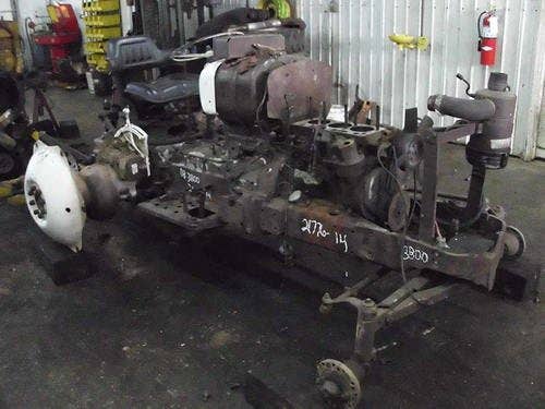 Used David Brown 3800 Tractor parts.