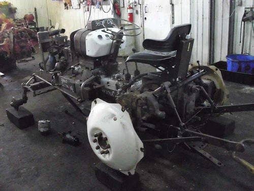 Used David Brown 3800 Tractor parts.