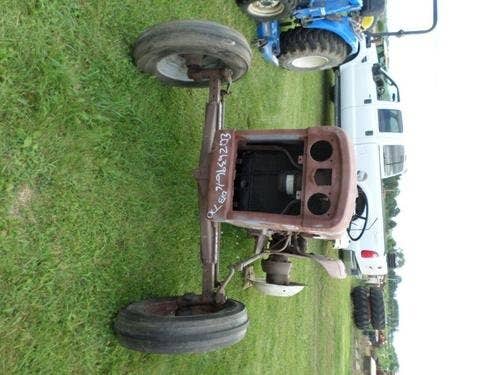 Used David Brown 770 Tractor parts.