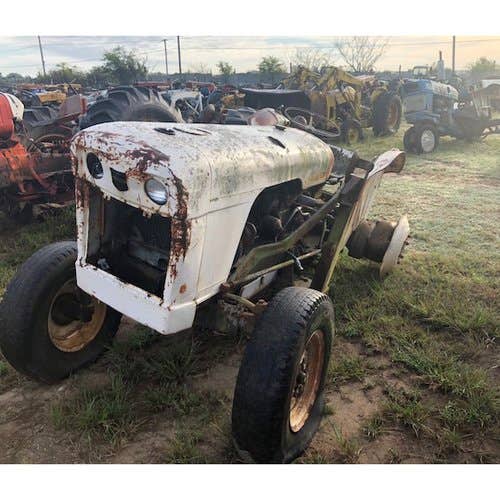 Used David Brown 880 Tractor Parts Used David Brown 880 Tractor Parts