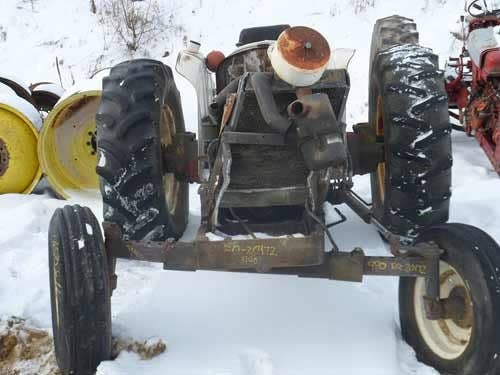 Used David Brown 990 Tractor parts.