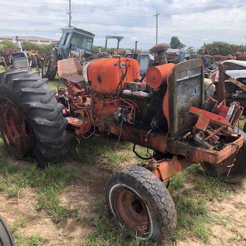 Used David Brown 990 Tractor Parts Used David Brown 990 Tractor Parts
