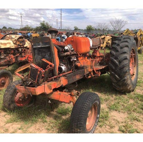 Used David Brown 990 Tractor parts.