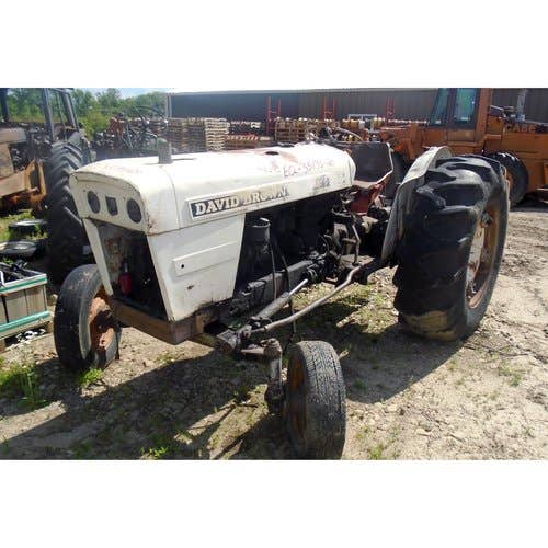 Used David Brown 990 Tractor Parts Used David Brown 990 Tractor Parts