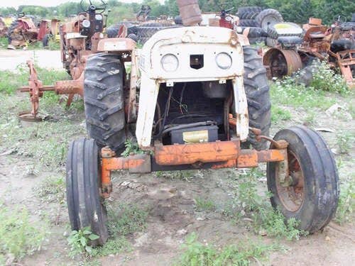 Used David Brown 995 Tractor parts.