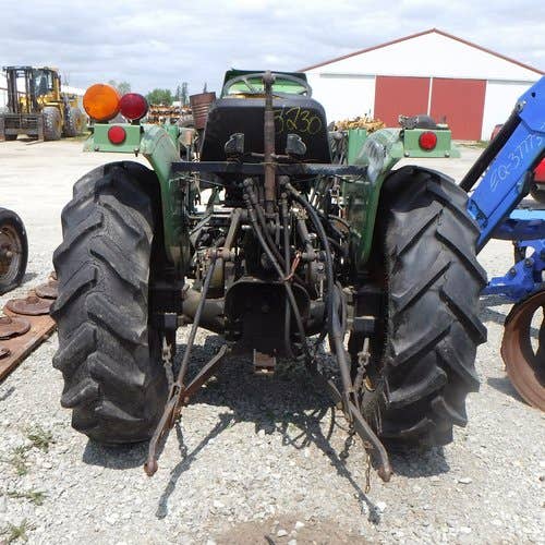 Used Deutz 5230 Tractor parts.