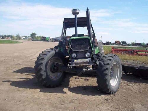 1989 Used Deutz 7110 Tractor parts.