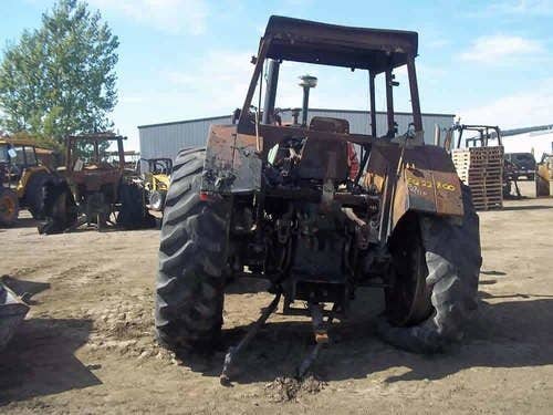 1989 Used Deutz 7110 Tractor parts.