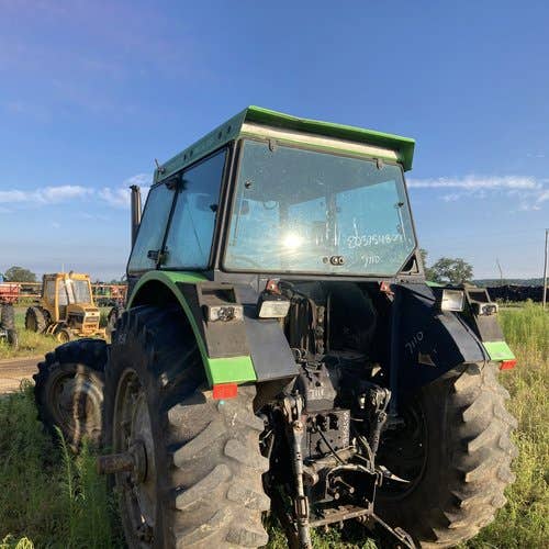 Used Deutz 7110 Tractor parts.