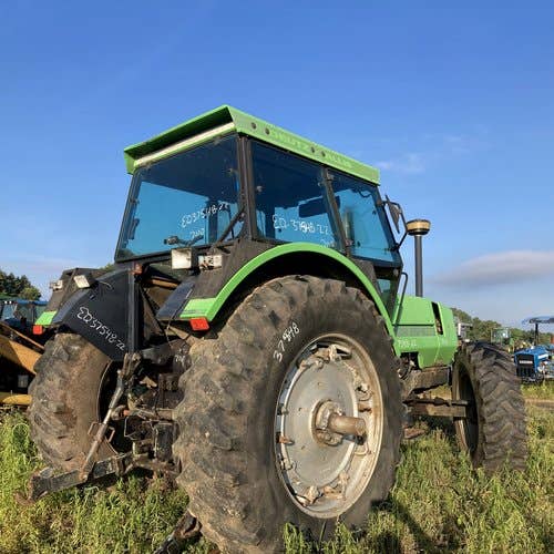 Used Deutz 7110 Tractor parts.