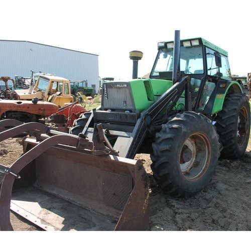 Used Deutz 7120 Tractor Parts