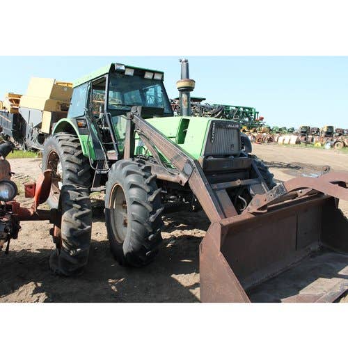 Used Deutz 7120 Tractor parts.