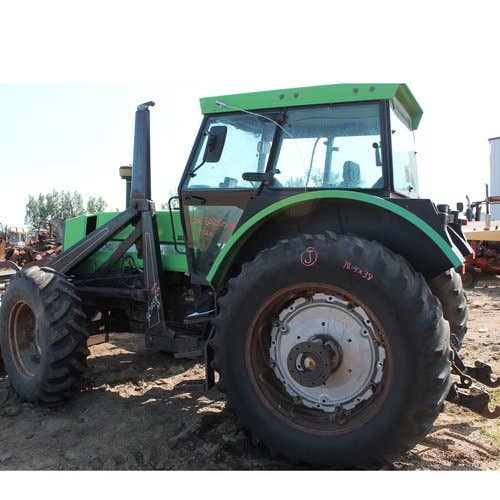 Used Deutz 7120 Tractor parts.