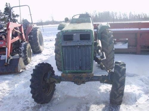 Used Deutz Allis 5230 Tractor parts.
