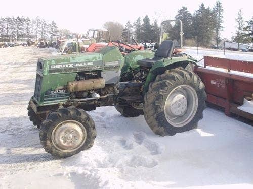 Used Deutz Allis 5230 Tractor Parts