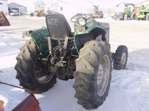 Used Deutz Allis 5230 Tractor parts.