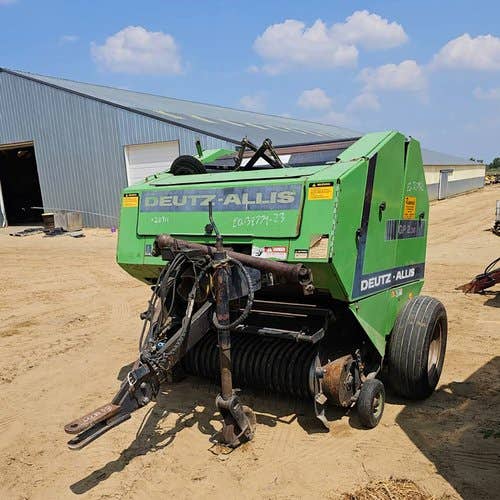 Used Deutz Allis GP2.30 Baler Parts Used Deutz Allis GP2.30 Baler Parts